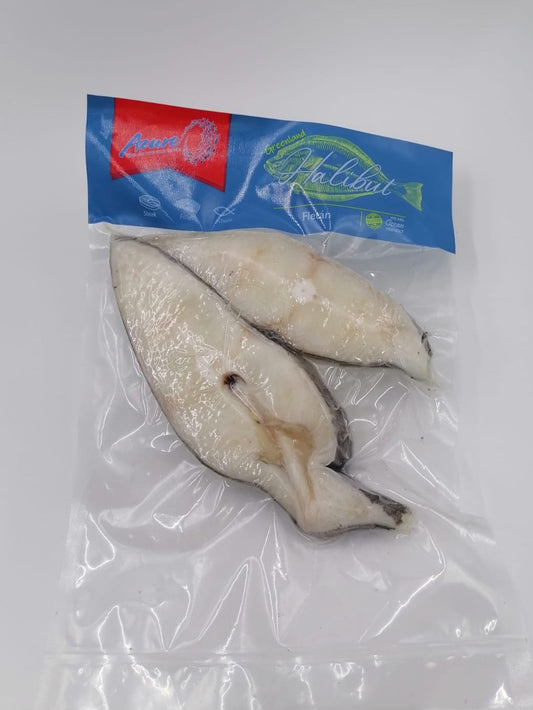 挪威比目魚扒