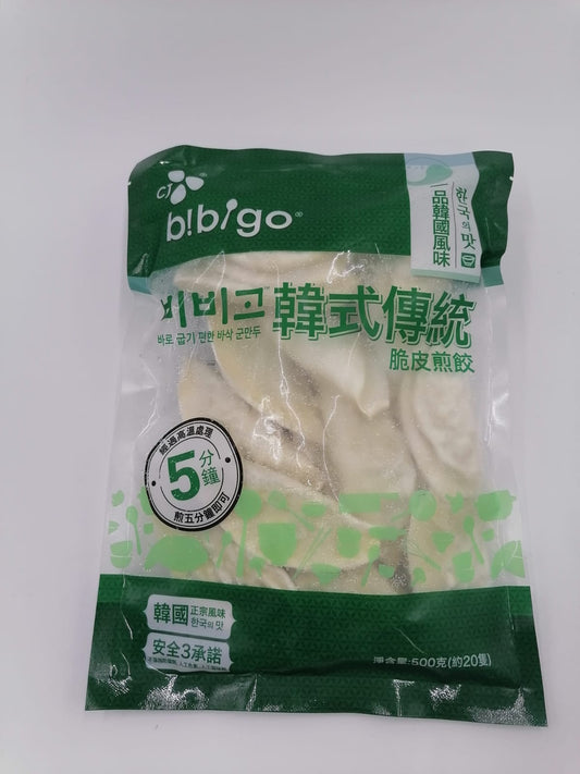 CJ Bibigo 韓式傳統脆皮煎餃