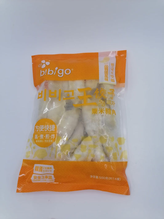 CJ Bibigo 粟米豬肉王餃子