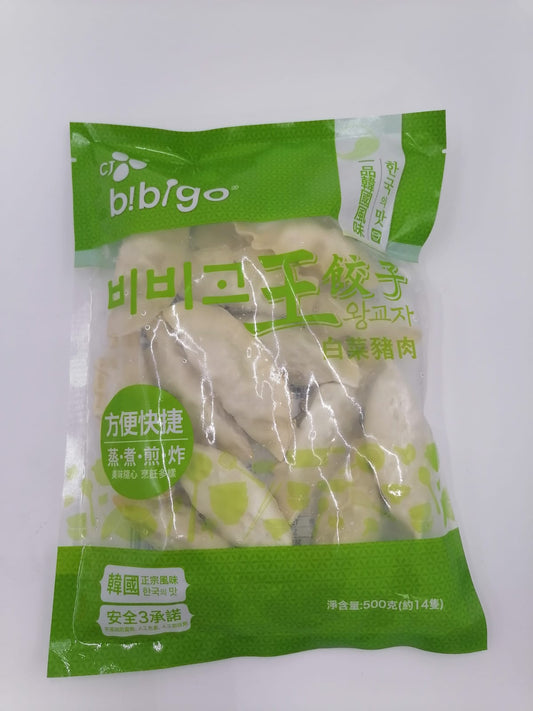 CJ Bibigo 白菜豬肉王餃子