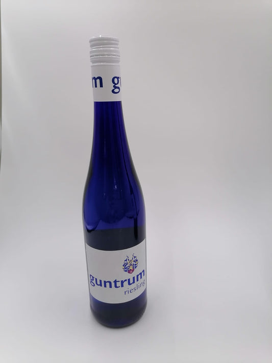 Riesling Royal Blue Bottle (W)