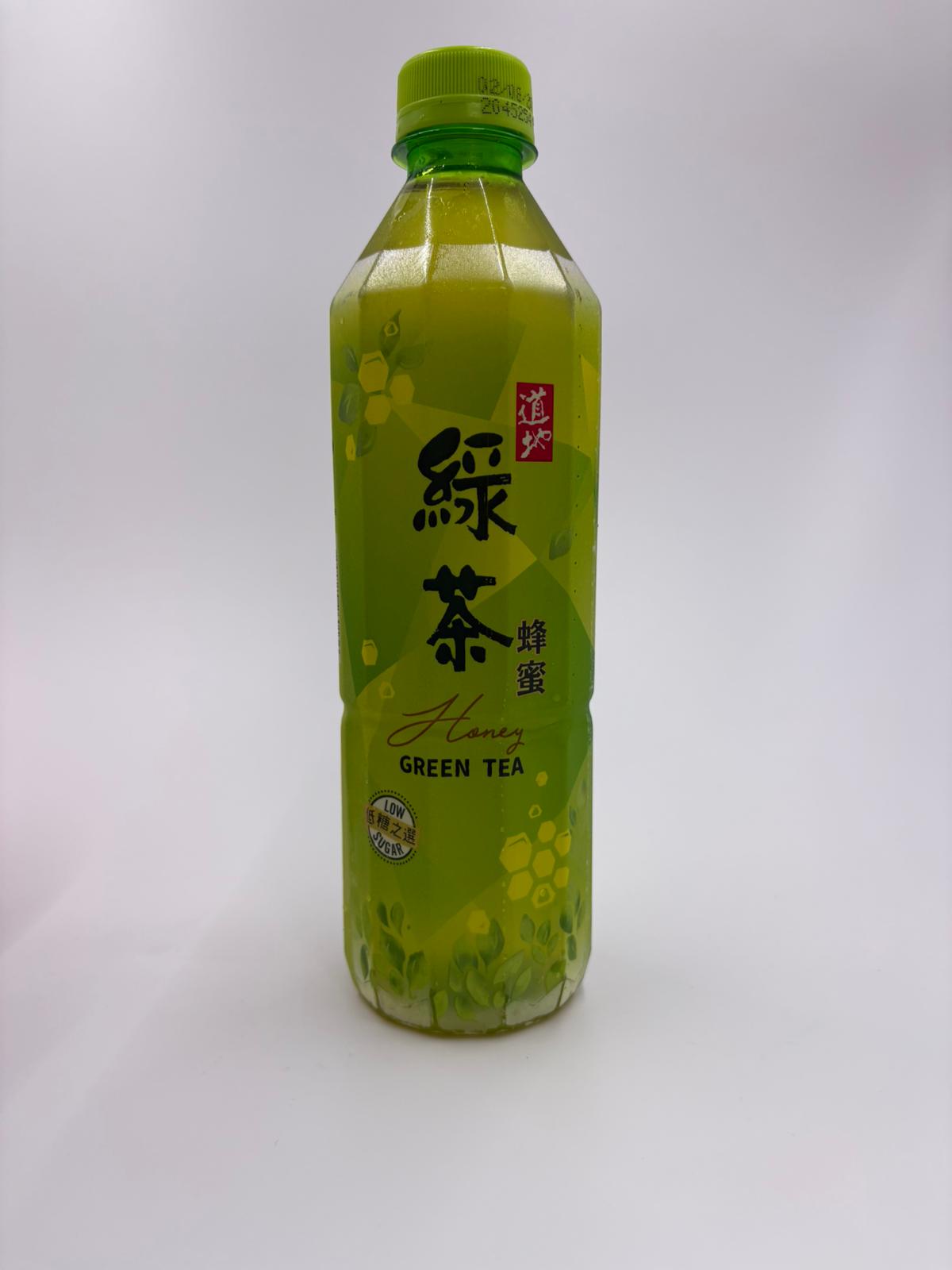 道地蜂蜜綠茶